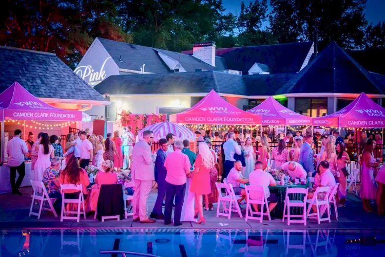 Camden Clark Foundation's Pink Mammogram Fund supports breast cancer patients